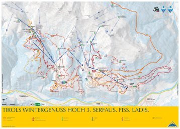 tirols wintergenuss hoch 3. serfaus. fiss. ladis. - Bergfex