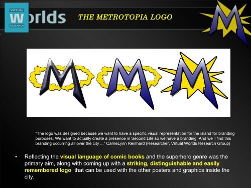 what is metrotopia?