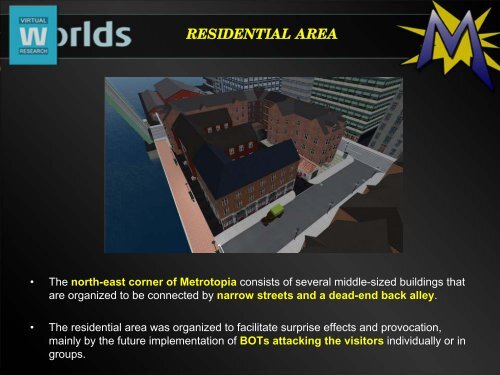 what is metrotopia?