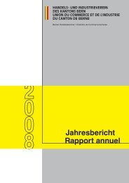 HIV neu - Handels- und Industrieverein des Kantons Bern