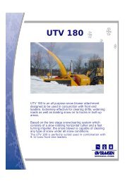 UTV 180
