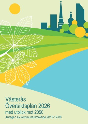 LÃ¤s hela plandokumentet - VÃ¤sterÃ¥s stad