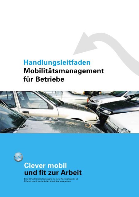 Handlungsleitfaden MobilitÃ¤tsmanagement fÃ¼r ... - effizient mobil