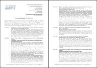 Wasserbauseminar WS 2009/2010 - LeichtweiÃ-Institut fÃ¼r ...