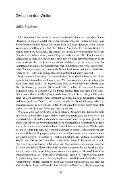 (Hg.) â Das ganz alltÃ¤gliche Elend - LÃ¶cker Verlag