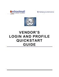 Vendor Registration Quick Start Guide - St. Louis County