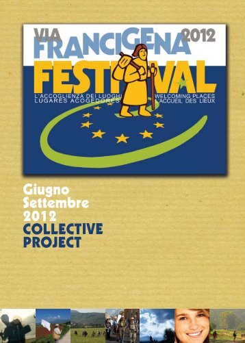 Scarica il programma nazionale del Francigena Collective Project