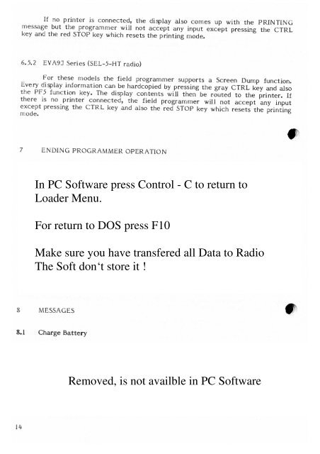 Handbook for Motorola MC -Micro Series Micro ... - Servicetools.org