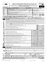 Continuation Sheet for Schedule I (Form 990) - The Community ...