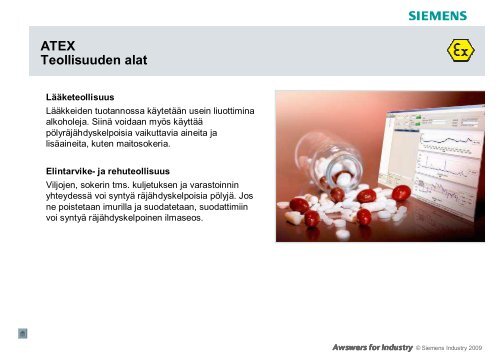 ATEX - Siemens