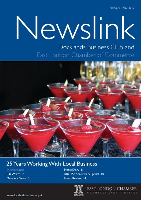 Newslink Jan2010 - London Chamber of Commerce and Industry