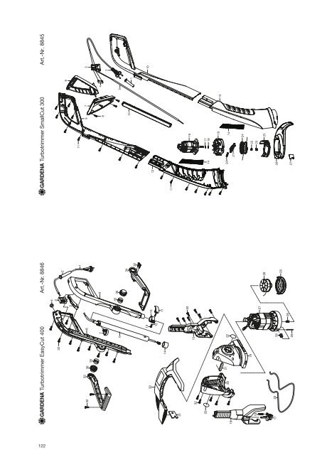 Ersatzteil-Preisliste Spare parts list Catalogue pièces détachées