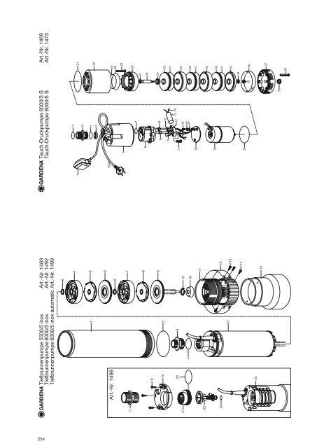 Ersatzteil-Preisliste Spare parts list Catalogue pièces détachées