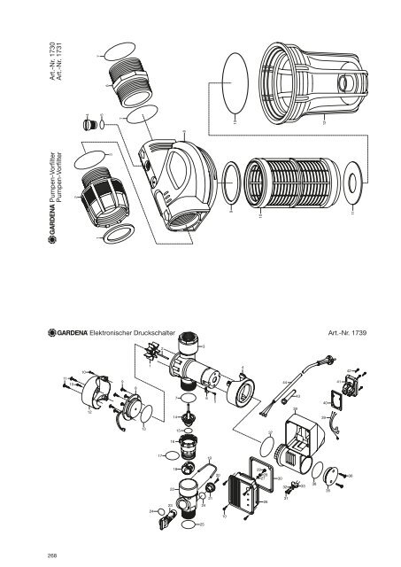 Ersatzteil-Preisliste Spare parts list Catalogue pièces détachées