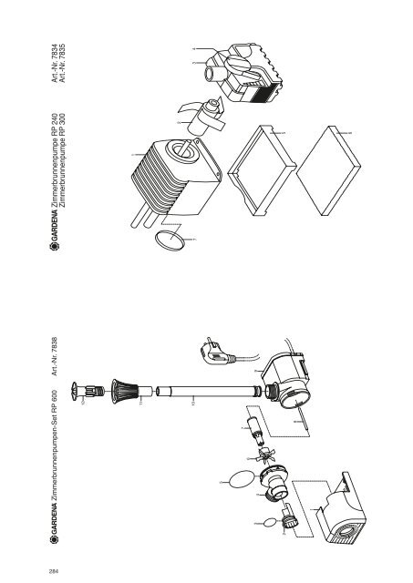 Ersatzteil-Preisliste Spare parts list Catalogue pièces détachées