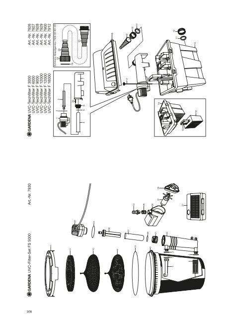 Ersatzteil-Preisliste Spare parts list Catalogue pièces détachées