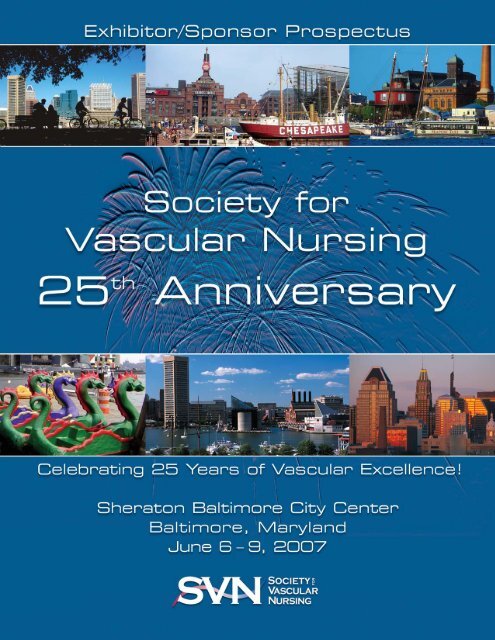 07Prospectus_SVN .pdf - Society for Vascular Nursing