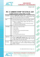 pc carbo-comp textile 225