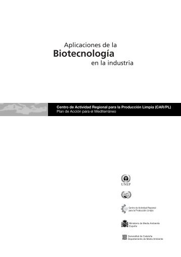 Biotecnología - Madri+d