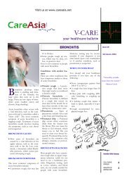 Newsletter - Vipul MedCorp TPA Pvt. Ltd