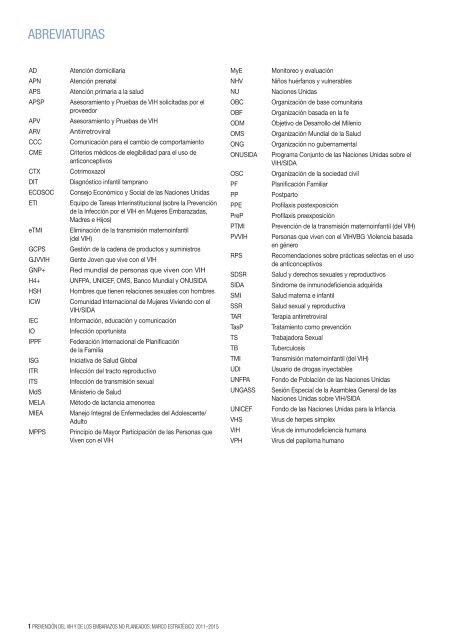 PMTCT_prong 12 framework_ES_final_web