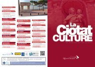 Fiche_Culture_2013_Mise en page 1 - Office du Tourisme de La ...
