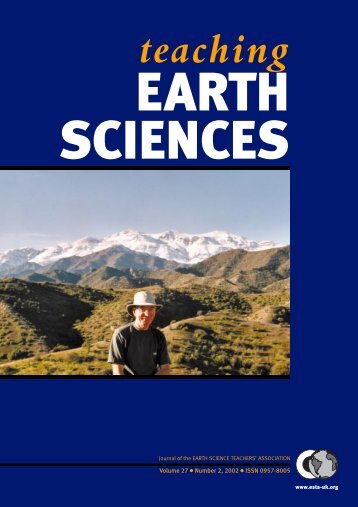 teaching - Earth Science Teachers' Association