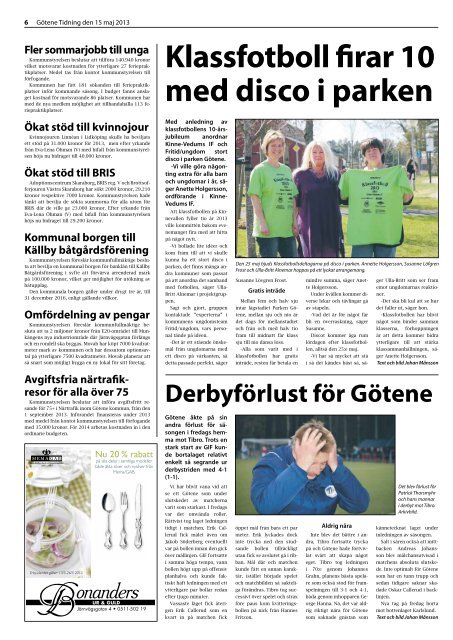 fr.149:- - GÃ¶tene Tidning