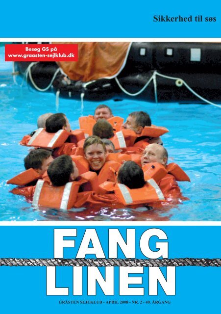 Blad #2 - GrÃ¥sten Sejlklub