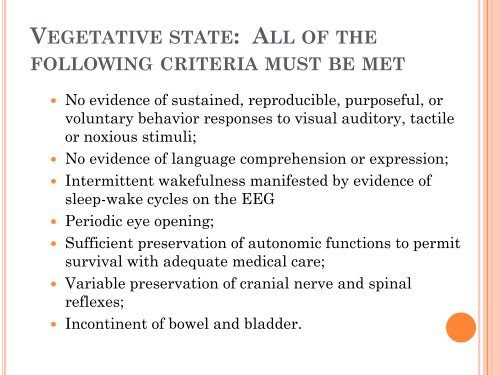 The Art and Science of Distinguishing Disorders of Consciousness