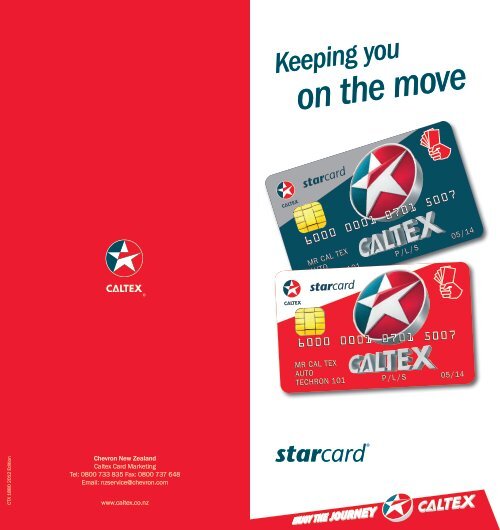 Download Station List - Caltex