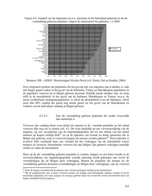 Statistisch en demografisch verslag 2010 - Centrum voor gelijkheid ...