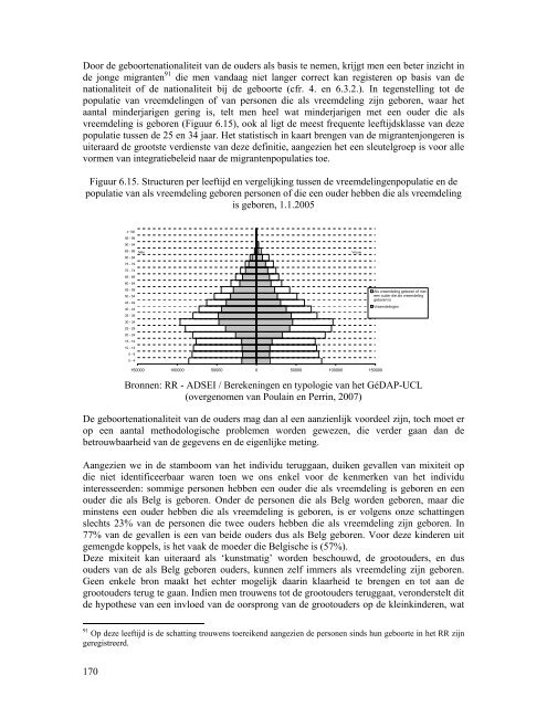 Statistisch en demografisch verslag 2010 - Centrum voor gelijkheid ...