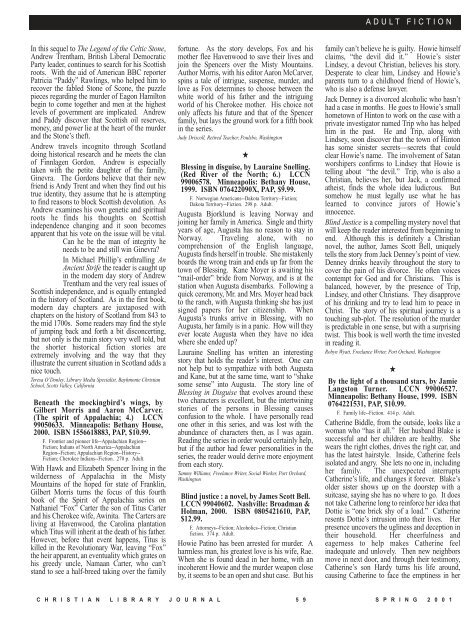 PDF - Christian Library Journal