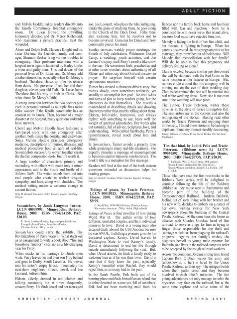 PDF - Christian Library Journal