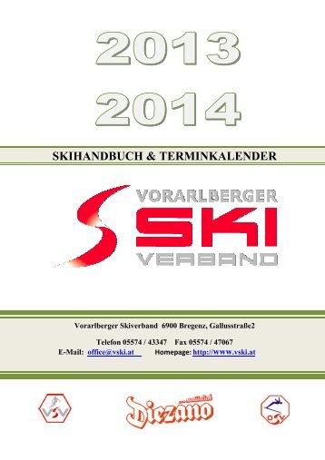 Alte - Vorarlberger Skiverband