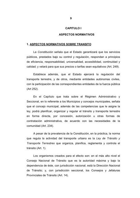 repÃºblica del ecuador - Repositorio Digital IAEN - Instituto de Altos ...