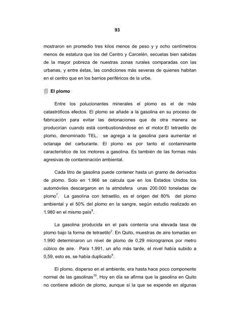 repÃºblica del ecuador - Repositorio Digital IAEN - Instituto de Altos ...