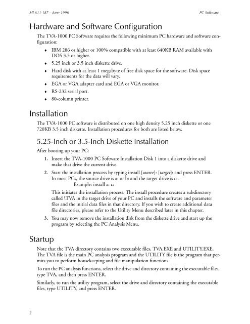 Thermo Scientific TVA-1000B Instruction Manual - Geotech ...