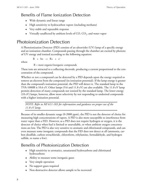 Thermo Scientific TVA-1000B Instruction Manual - Geotech ...