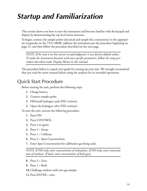 Thermo Scientific TVA-1000B Instruction Manual - Geotech ...