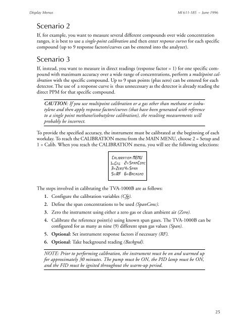 Thermo Scientific TVA-1000B Instruction Manual - Geotech ...