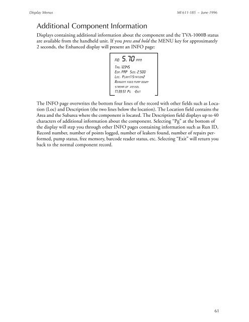 Thermo Scientific TVA-1000B Instruction Manual - Geotech ...