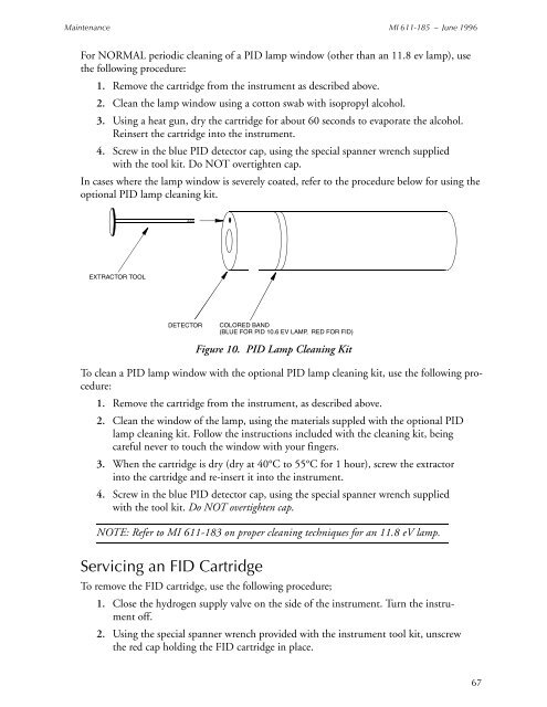 Thermo Scientific TVA-1000B Instruction Manual - Geotech ...