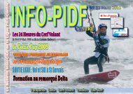 Info PIDF nÂ°51 - Ligue Paris Ile de France de Vol Libre - FFVL
