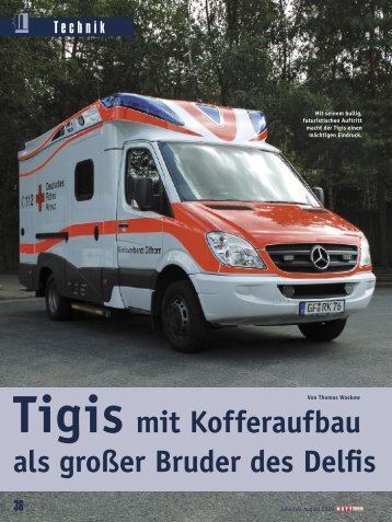 Technik Tigis.indd - AMBU-Tech AG