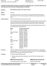 SI DSP Amplifier may 