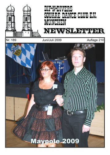 Wir gratulieren zum Geburtstag im Juni 2009 - Klaus-Voelkl.de ...