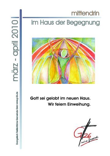 m rz - a p ril 2010 Ã¤ - Evangelisch-Freikirchliche Gemeinde Gera