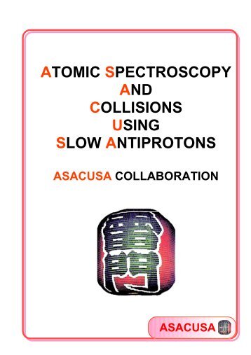 spsc slide - asacusa - CERN